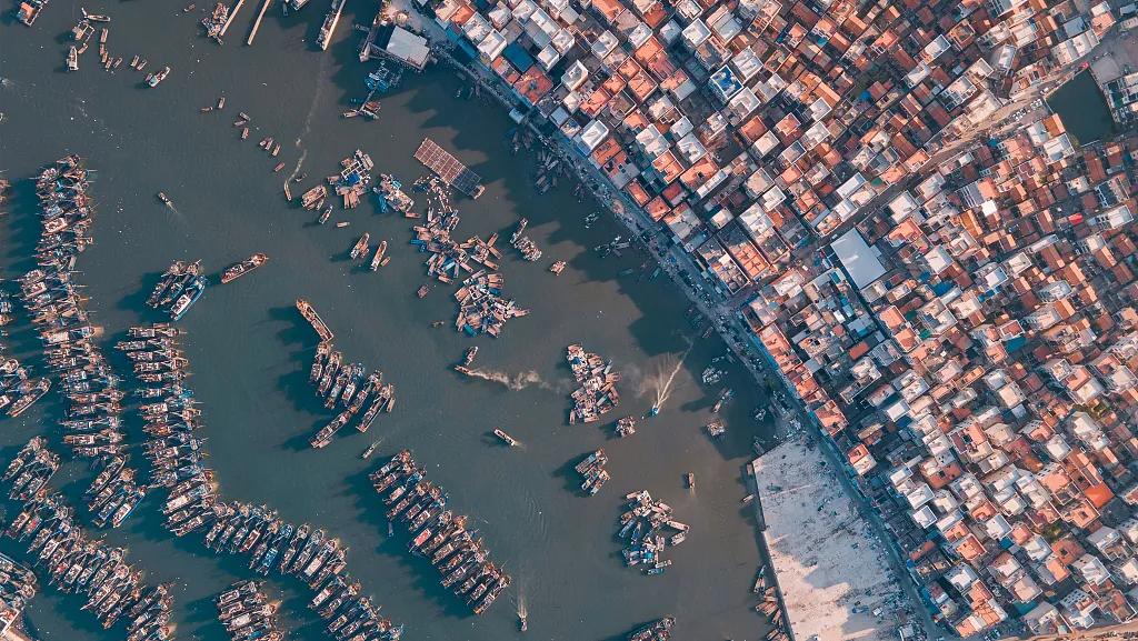 泉州，你可真是太拼了