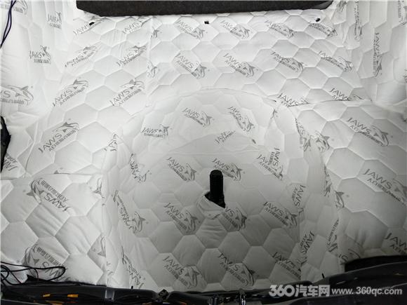 斯柯达明锐全车隔音,斯柯达明锐降噪改装