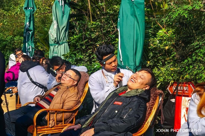 成都本地人去的最好吃的美食,中国姑娘吃成都美食