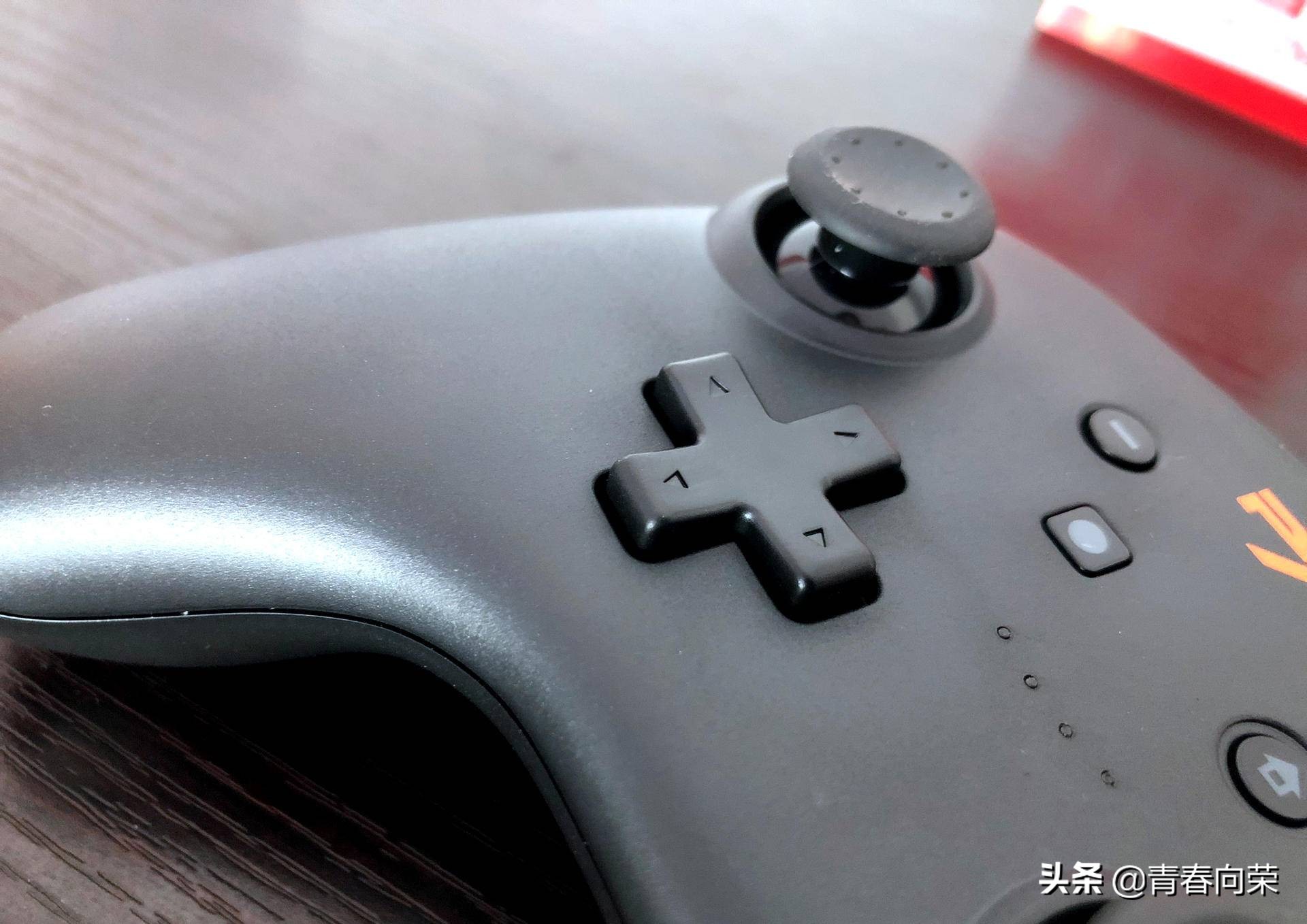 莱仕达switch手柄,莱仕达switch手柄有哪些设置