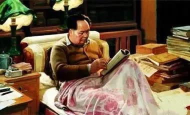 【老兵诗文】新韵七绝四首•忆毛主席读书生涯