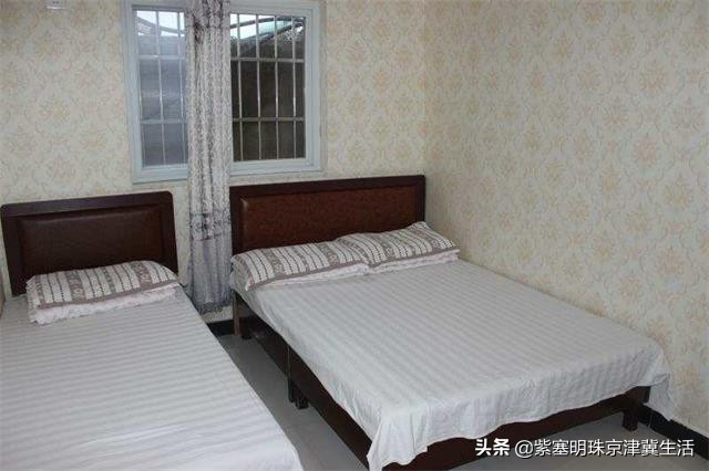 魂牵梦绕的绿色净土，真的美翻了，东戴河德福缘农家院