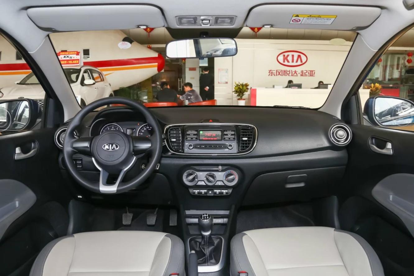 起亚焕驰裸车4万左右,起亚焕驰低价