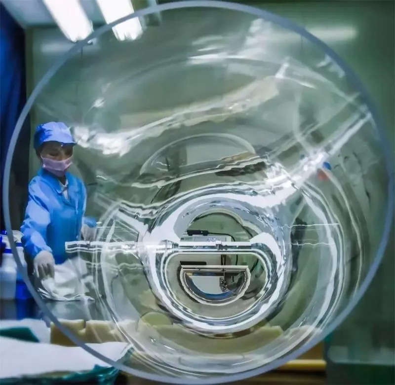 逆势而上实施高质量招商引资,东海县硅产业