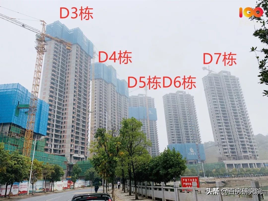 郴州恒大林溪郡11月16栋工程进度,郴州各楼盘栋数