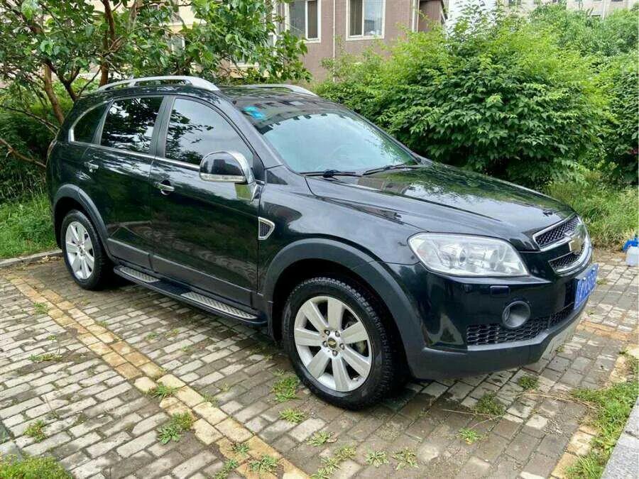 雪佛兰科帕奇2015款缺点,雪佛兰科帕奇无大修