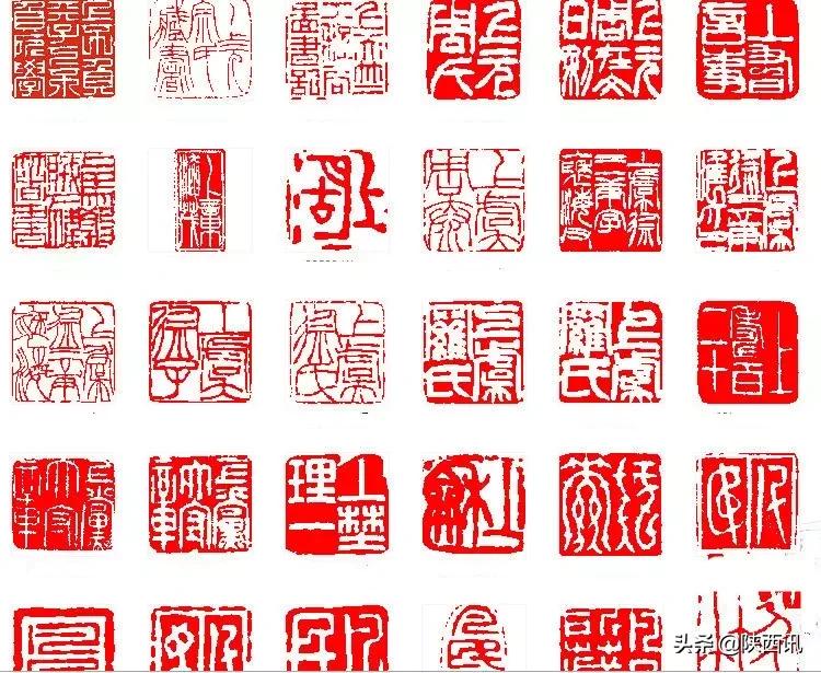 印章知识大全讲的太好了,印章知识大全