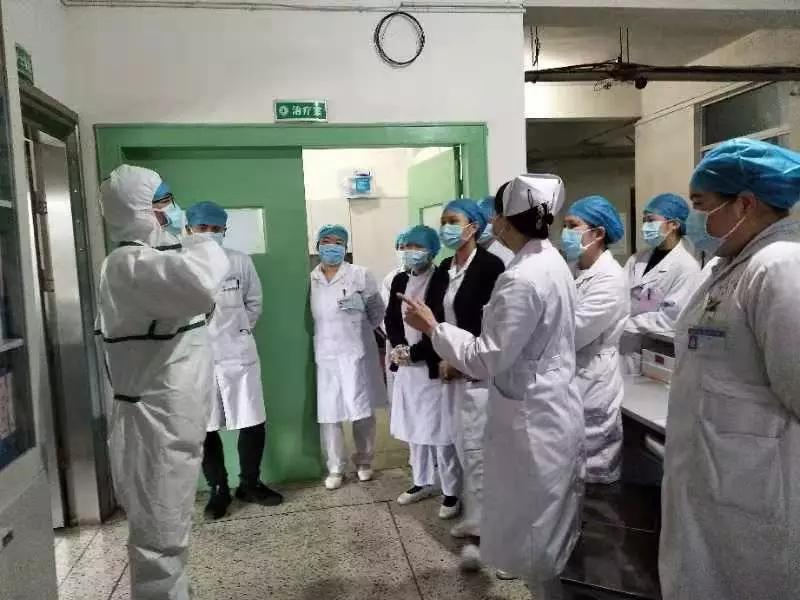 基层急诊科疫情防控,守护一线抗击疫情人员