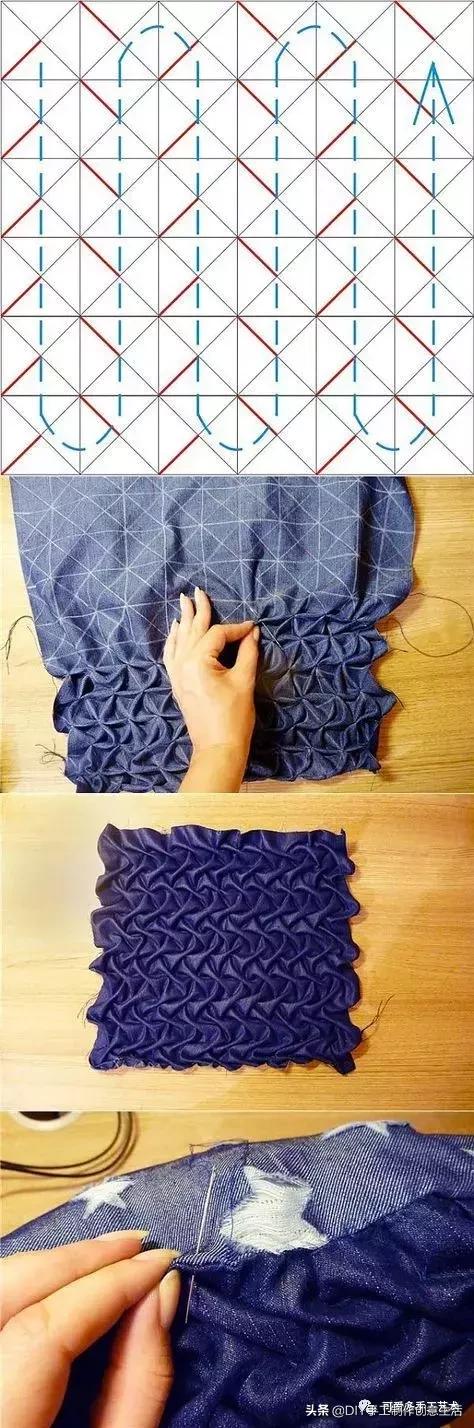 衣服穿大了怎么改造成新款,衣服买大了应该去哪里修改