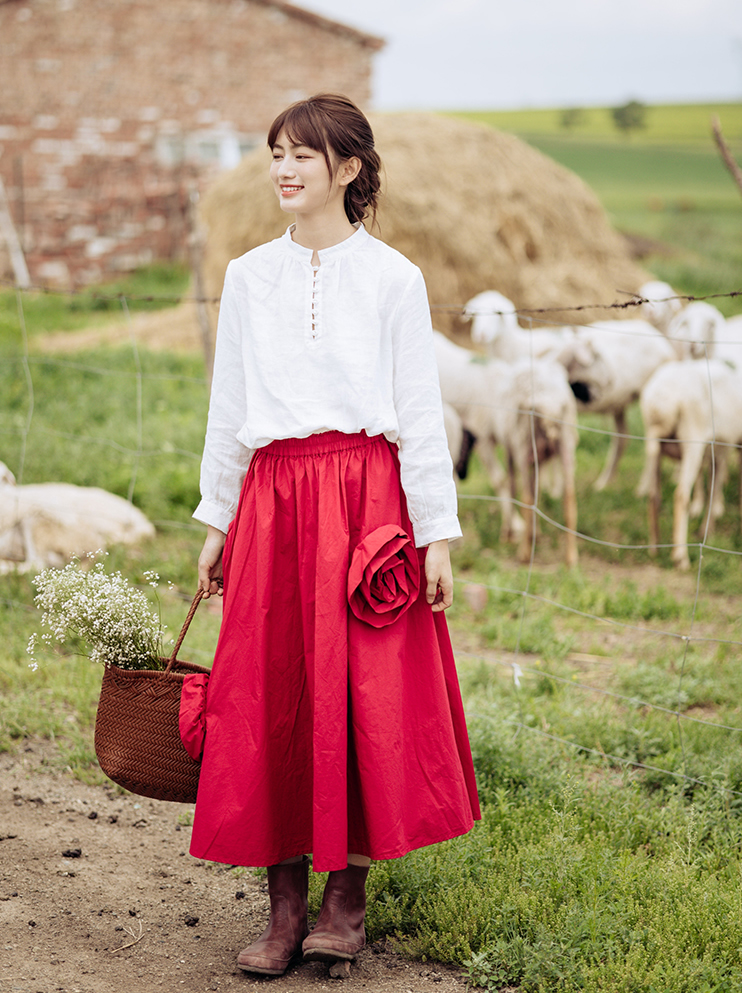 腰粗有肚腩该穿什么衣服,腰粗有小肚子属于什么身材