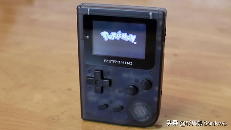 外国山寨游戏机,奇葩的山寨游戏机