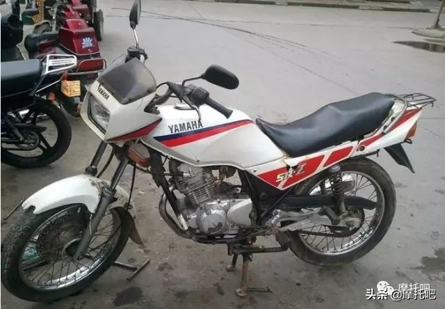 这些曾风靡国内市场的摩托车，有一半你都没骑过丨回顾