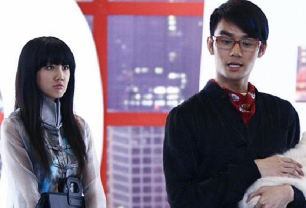 丑女无敌里的娘娘腔是谁,丑女无敌娘娘腔是谁