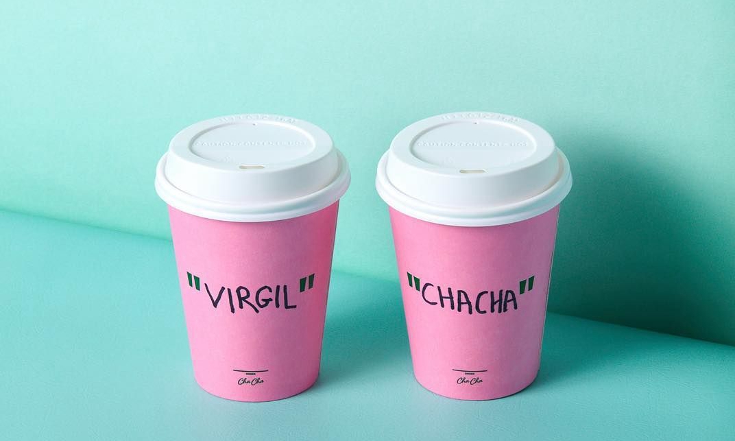 virgilabloh17年在做什么,virgilabloh第一个作品