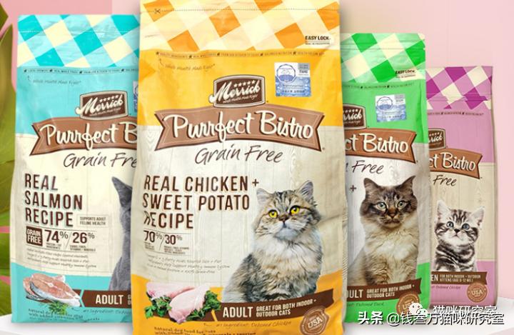 麻利无谷猫粮效果怎么样,麻利猫粮哪个系列最好