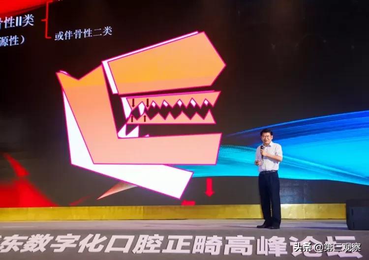 2023全国口腔正畸学术会议,数智口腔矫正