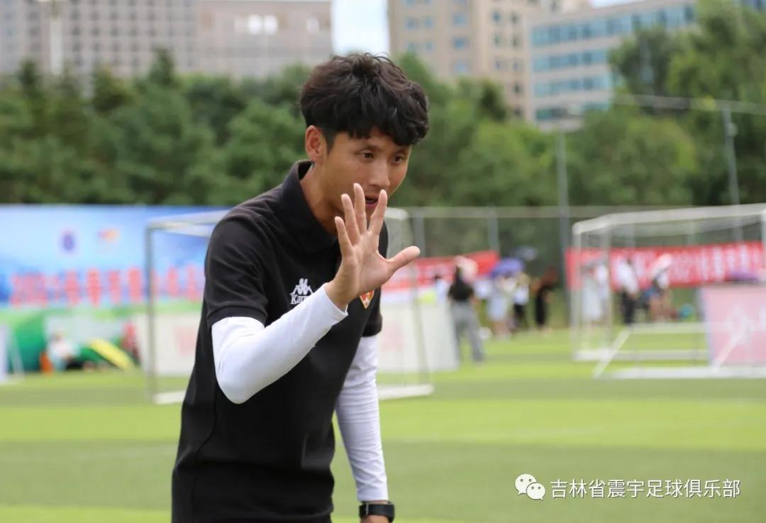 春城杯市业余足球联赛开幕,2021年长春市足球业余联赛春城杯