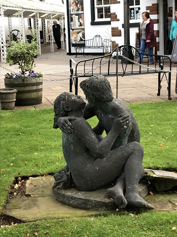 格特纳格林小镇英国,苏格兰逃婚小镇格特纳格林