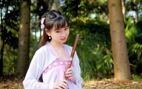 笛子的十种练习法,笛子简易的十种练习法