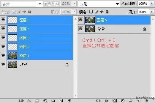 ps从零开始学常用快捷键,纯干货ps常用快捷键大全方便实用