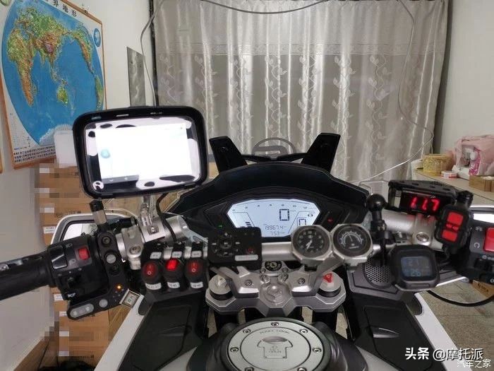 春风650tr-g试驾视频,春风650tr-g极速实测