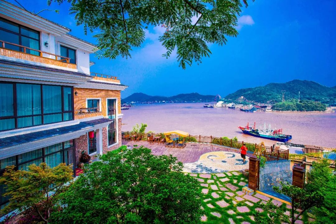 石浦明清老街就是石浦古城吗,石浦古城