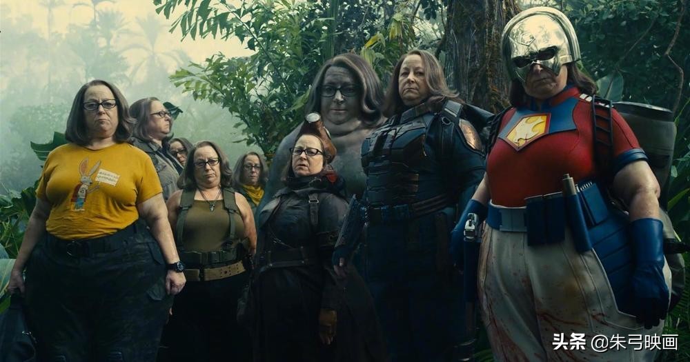 x特遣队全员集结揭露了什么,x特遣队全员集结最后彩蛋