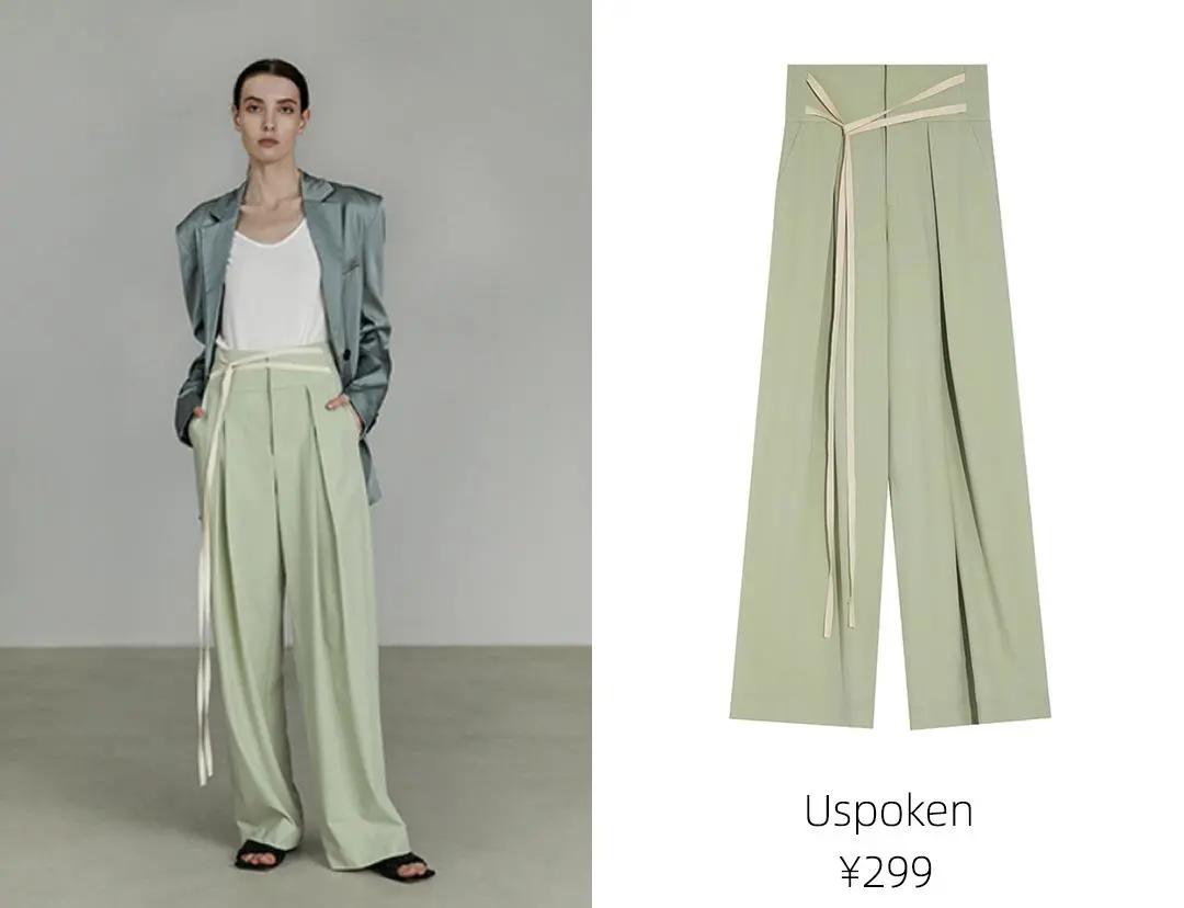 春夏裤子显瘦穿搭推荐,大码显瘦裤子最新早秋穿搭