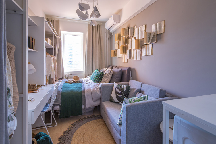 泊寓西直门怎么样,北京西直门泊寓单身公寓