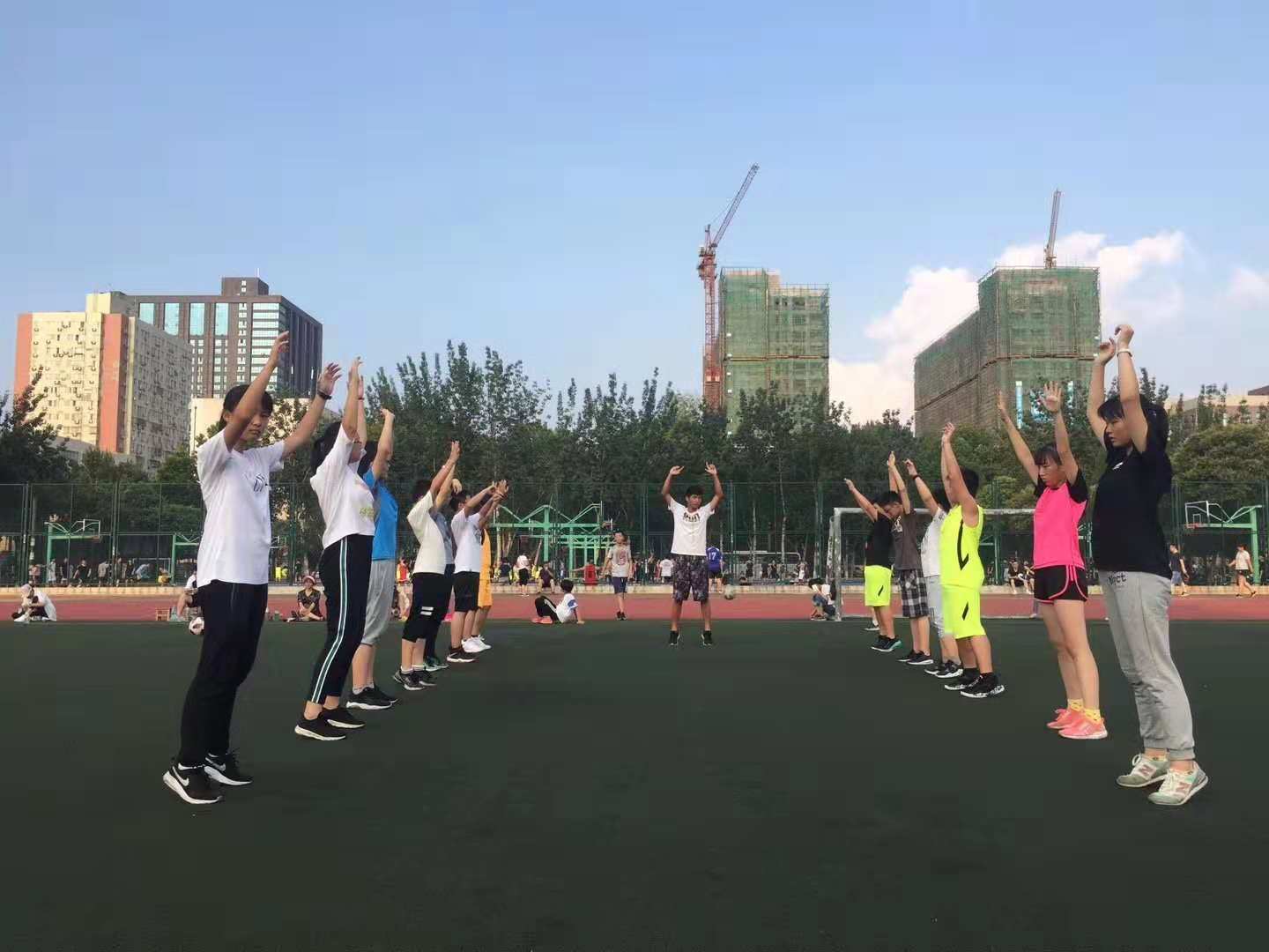 郑州中考体育项目及满分标准,2023年郑州中考体育满分多少