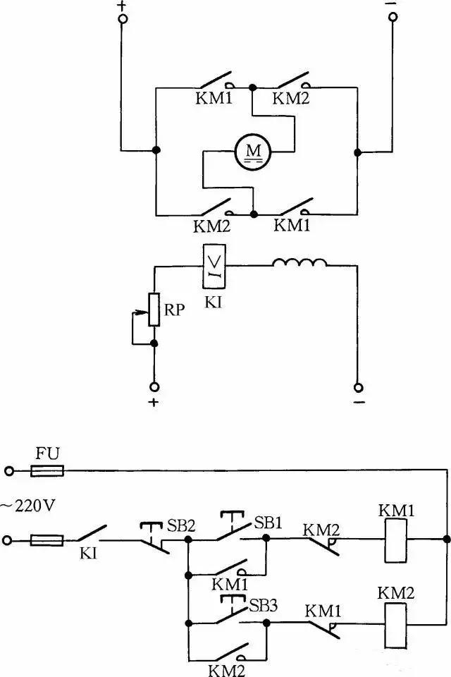 老电工总结36种自动控制原理图,自动控制电路图及讲解视频