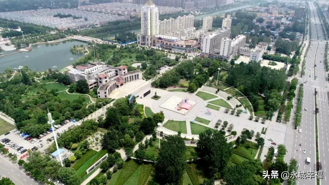 商丘啊,你怎么能这样美