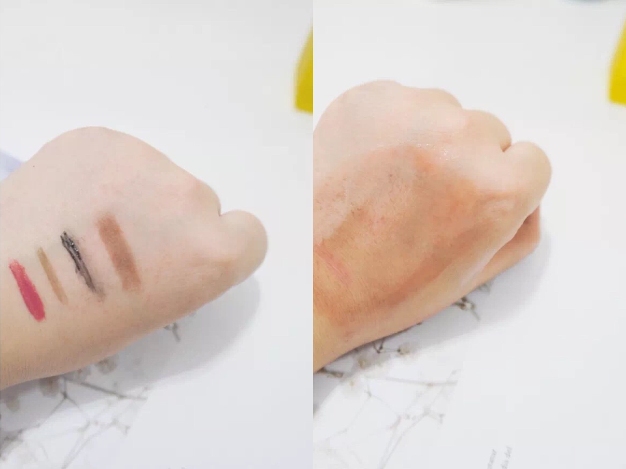 娇韵诗卸妆油效果图,clarins娇韵诗橄榄精华卸妆油