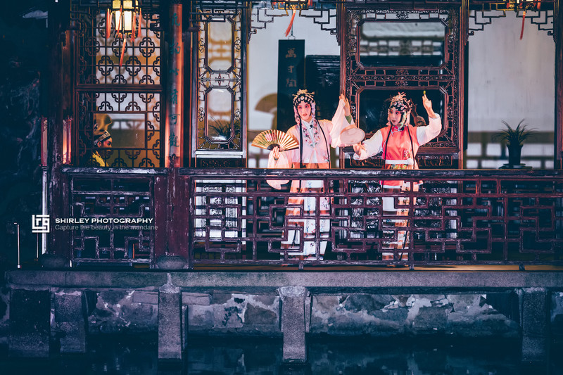 苏州旅游最不能错过的江南园林,留园拙政园是苏州著名的园林