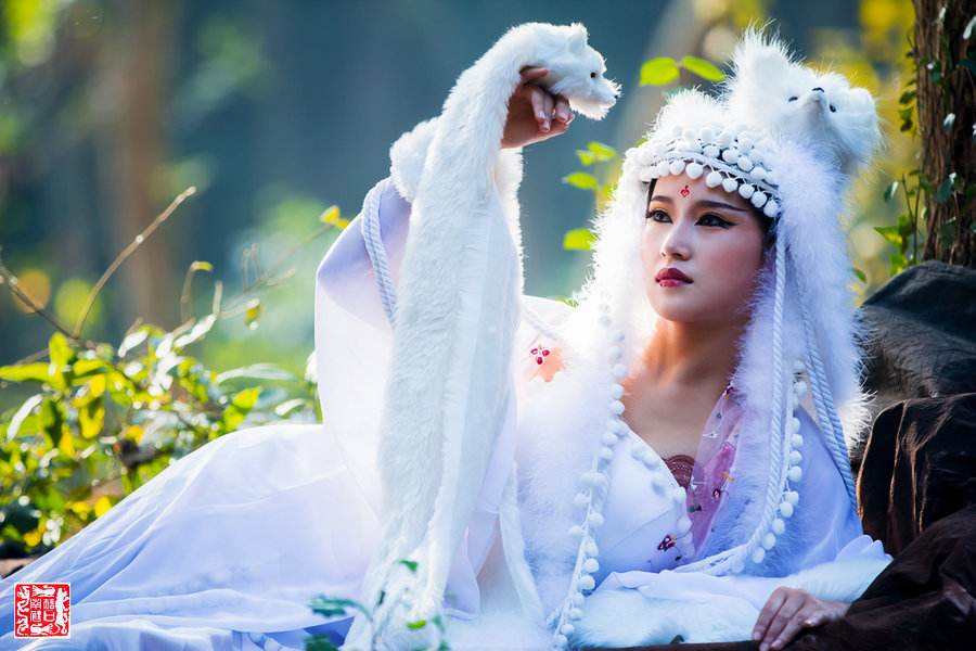 聊斋志异阿绣最后结局,聊斋志异刘子固和阿秀