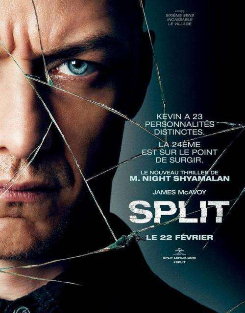 精神分裂24个人格的电影,史上9部最精彩人格分裂电影