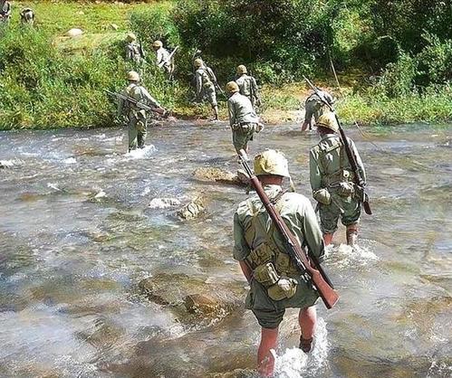 韩部队伙食对比,韩日看中国军队伙食