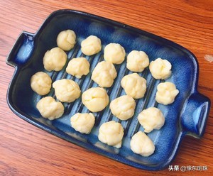 姜先生仙仙豆糕拉丝,自制拉丝芝士仙豆糕