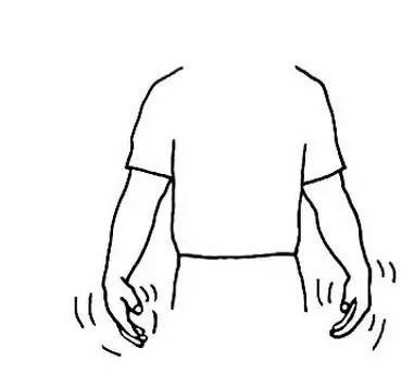 写字快又不累的技巧,正确写字不累的姿势