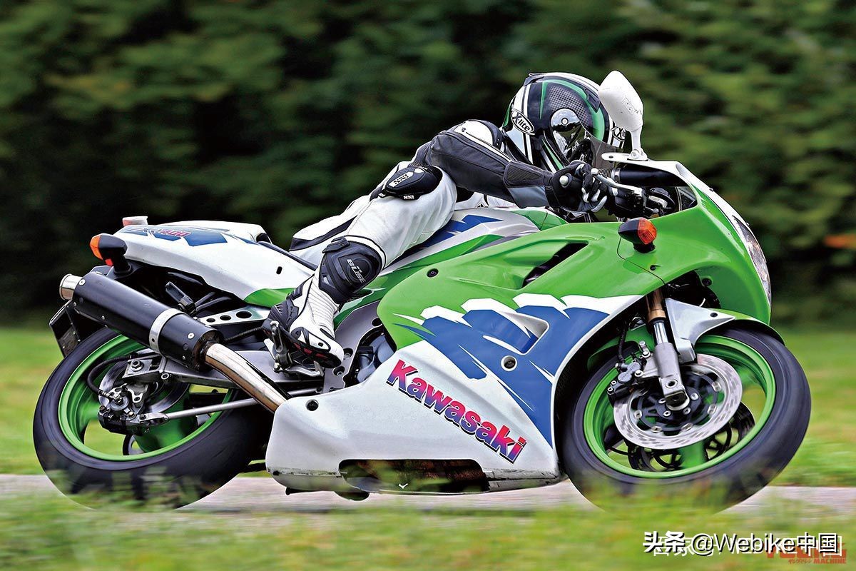 川崎zx4rr对比ninja400,川崎zx400与ninja400座高