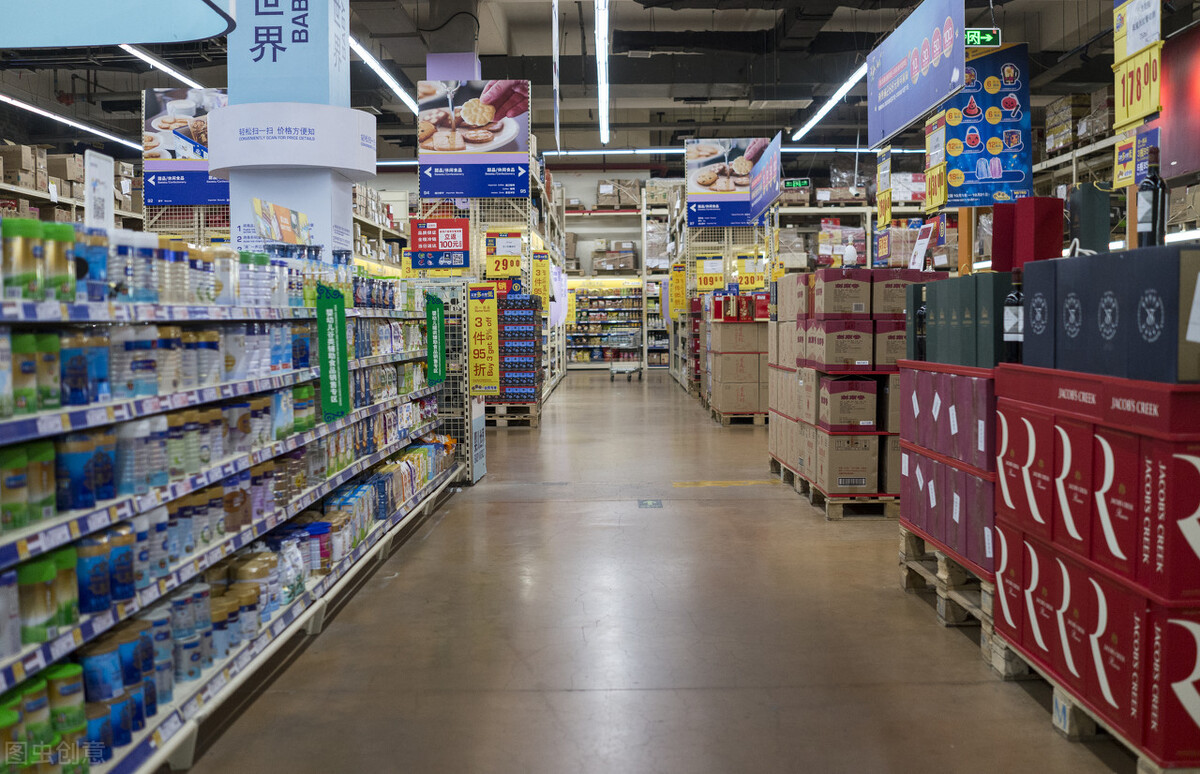 超市里的百雀羚护肤品是真的吗,超市里的护肤品才是最好的