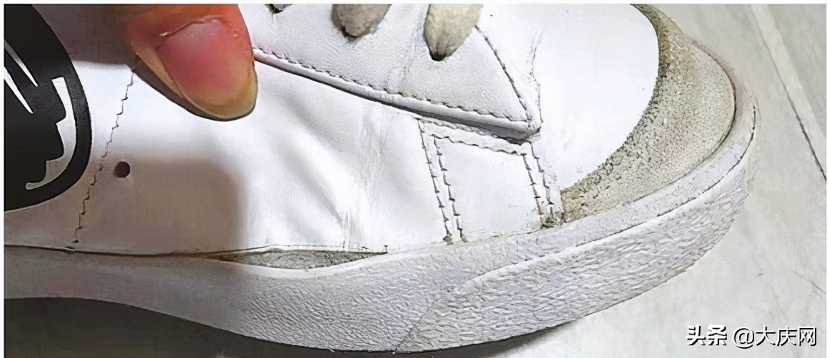 网购耐克鞋去实体店退,网上买的耐克鞋子有质量问题吗