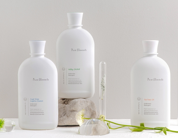 笙木之源内衣清洗液去渍杀菌护手香氛给你贴心呵护