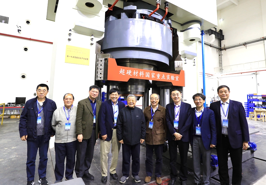 吉林大学国家重点研发计划,吉林大学研发设备