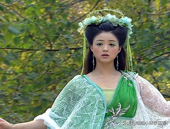新欢天喜地七仙女演员今昔对比,欢天喜地七仙女今昔对比王母娘娘
