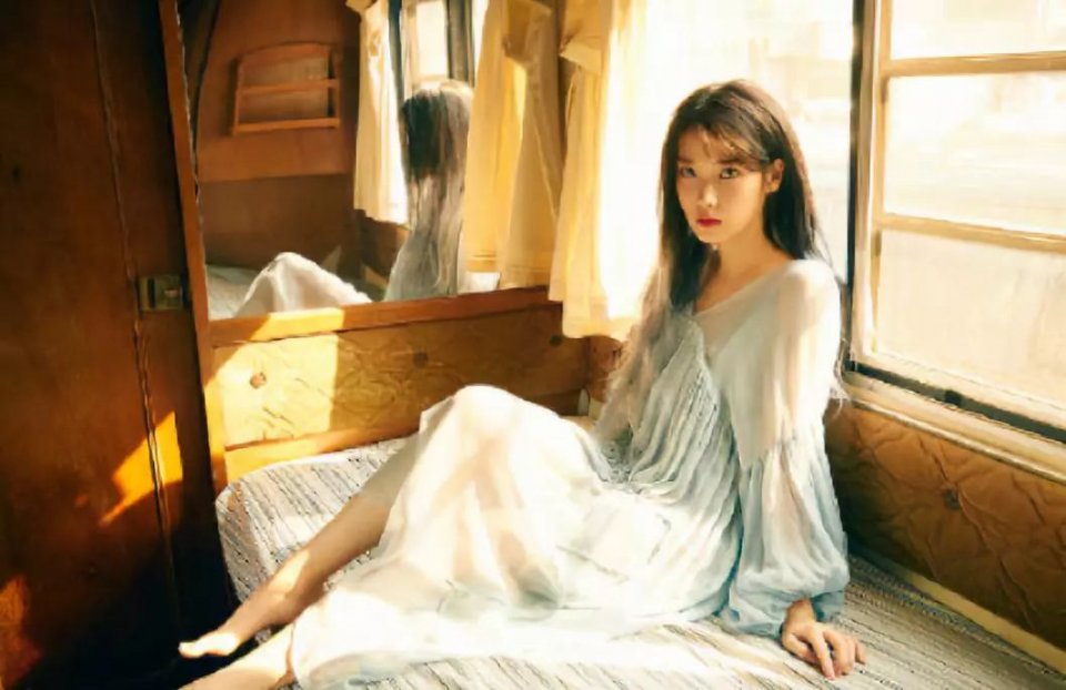 韩国女神穿搭图片,韩国女神造型穿搭