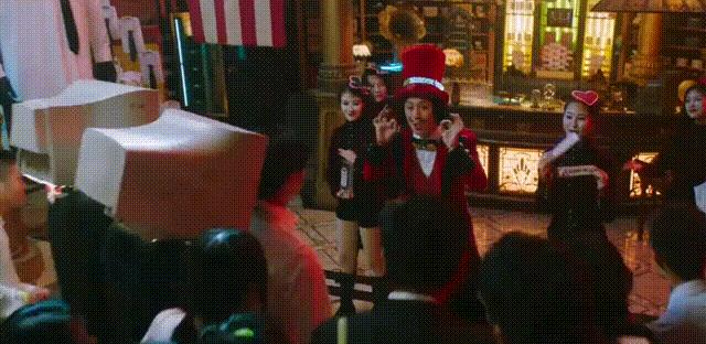 一口气看完八个小时宣传片,这段视频太感动人