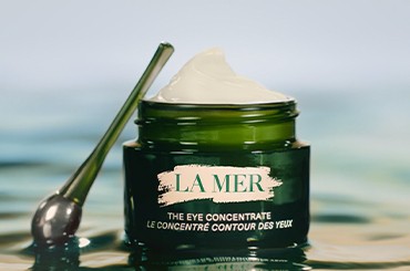 lamer海蓝之谜,海蓝之谜眼霜用几瓶消除黑眼圈