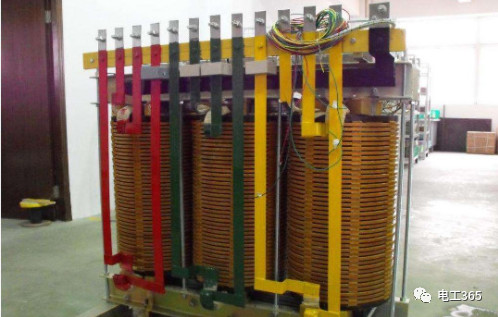 整流变压器主要做什么用,整流变压器内部结构