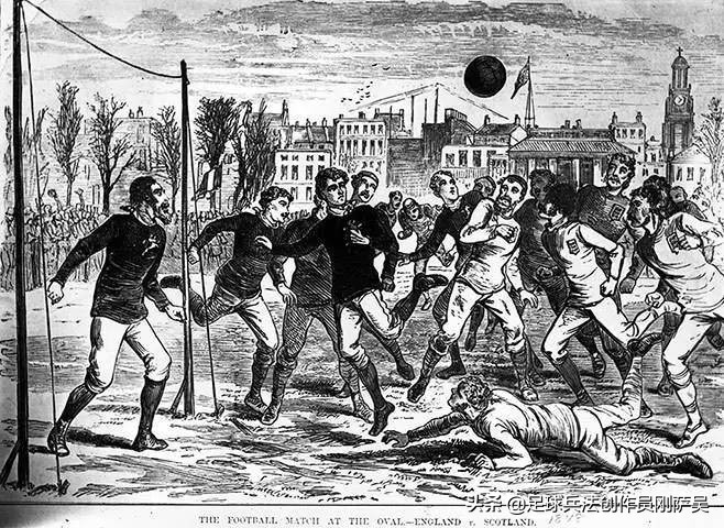 球战术史漫谈_1起源（235）